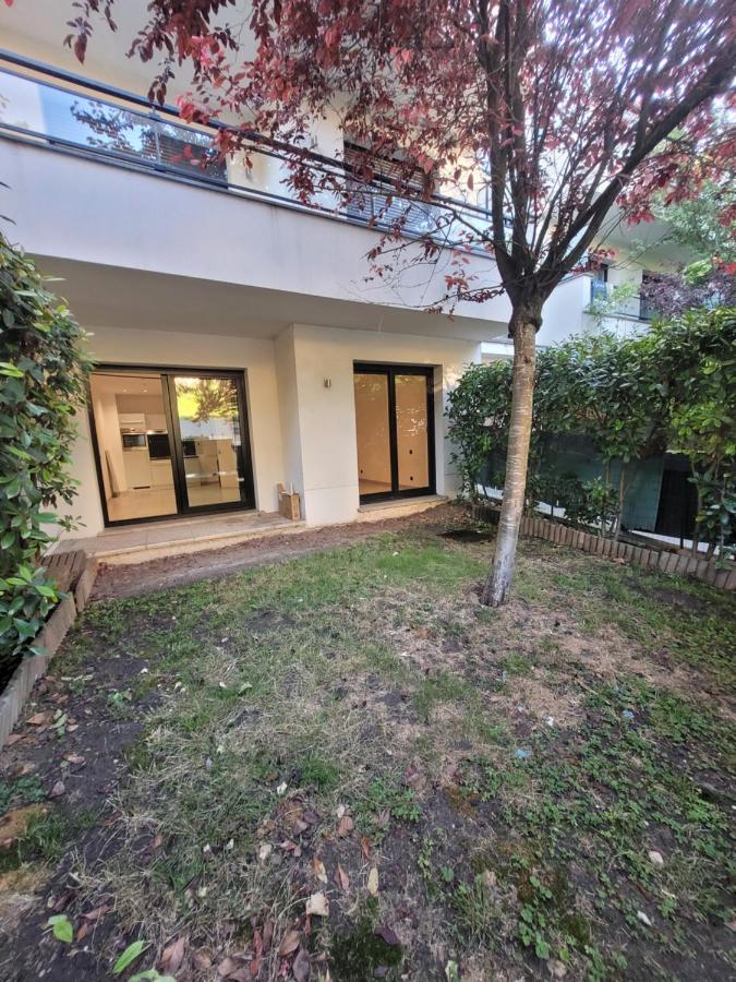 Appartement Standing 2 Pieces Avec Jardin Entre Paris & Dysney Bry-sur-Marne Eksteriør bilde