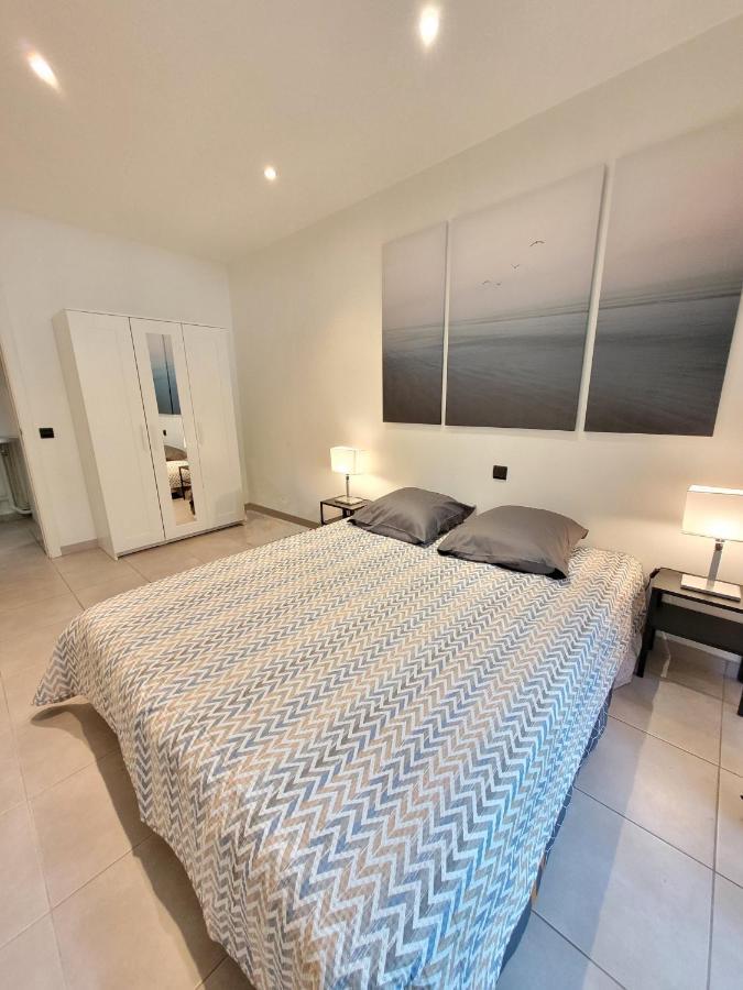 Appartement Standing 2 Pieces Avec Jardin Entre Paris & Dysney Bry-sur-Marne Eksteriør bilde