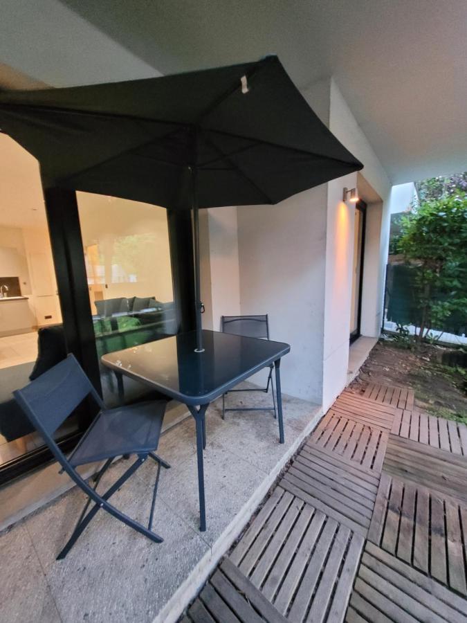 Appartement Standing 2 Pieces Avec Jardin Entre Paris & Dysney Bry-sur-Marne Eksteriør bilde