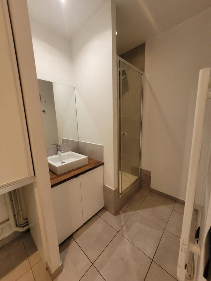 Appartement Standing 2 Pieces Avec Jardin Entre Paris & Dysney Bry-sur-Marne Eksteriør bilde
