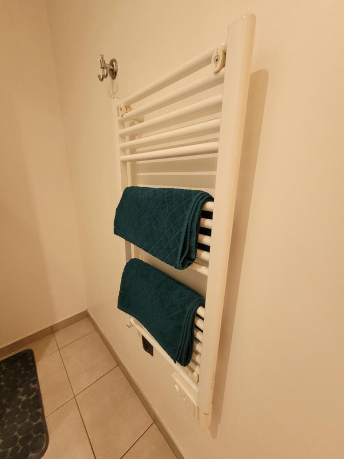 Appartement Standing 2 Pieces Avec Jardin Entre Paris & Dysney Bry-sur-Marne Eksteriør bilde