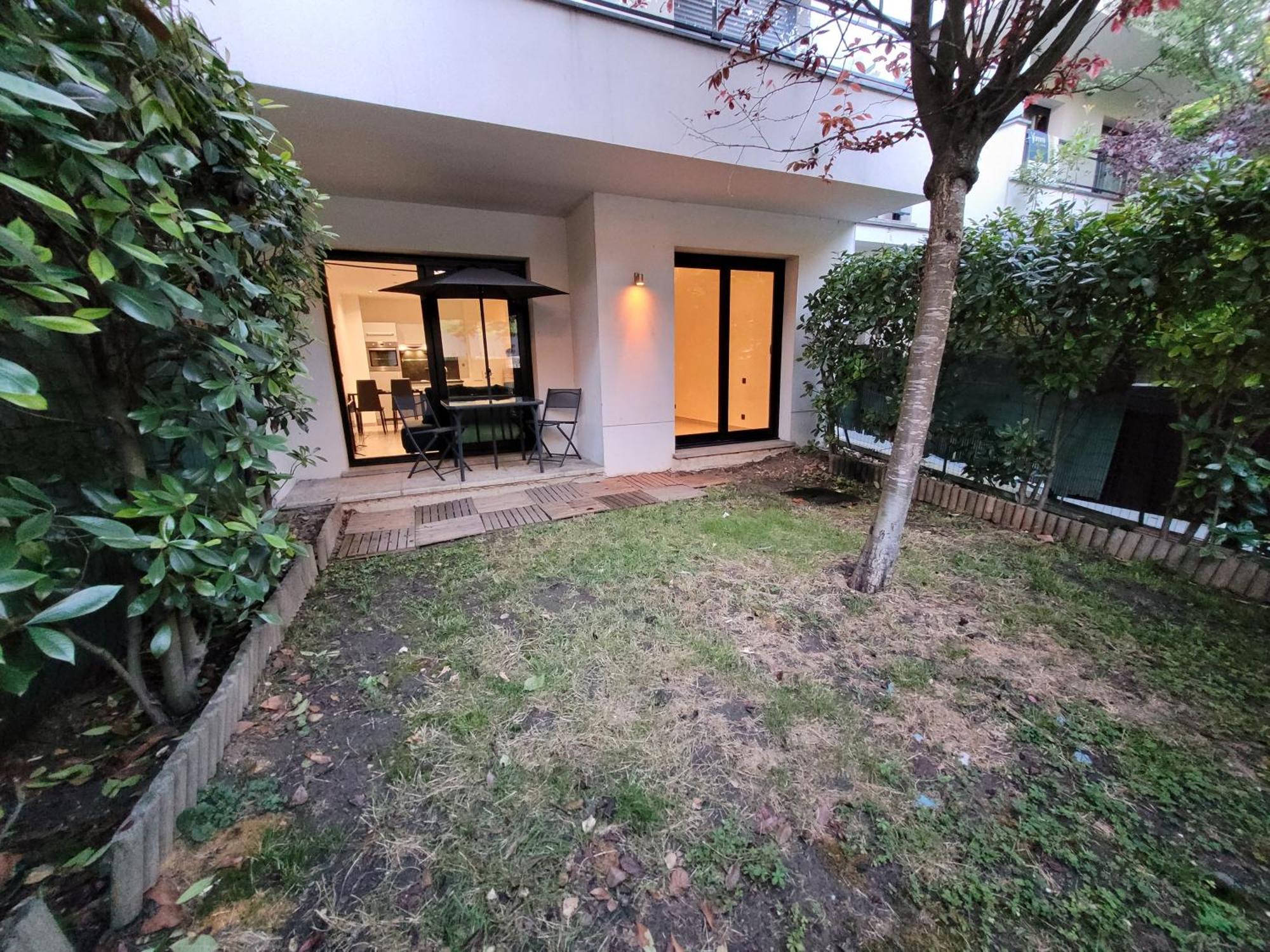 Appartement Standing 2 Pieces Avec Jardin Entre Paris & Dysney Bry-sur-Marne Eksteriør bilde