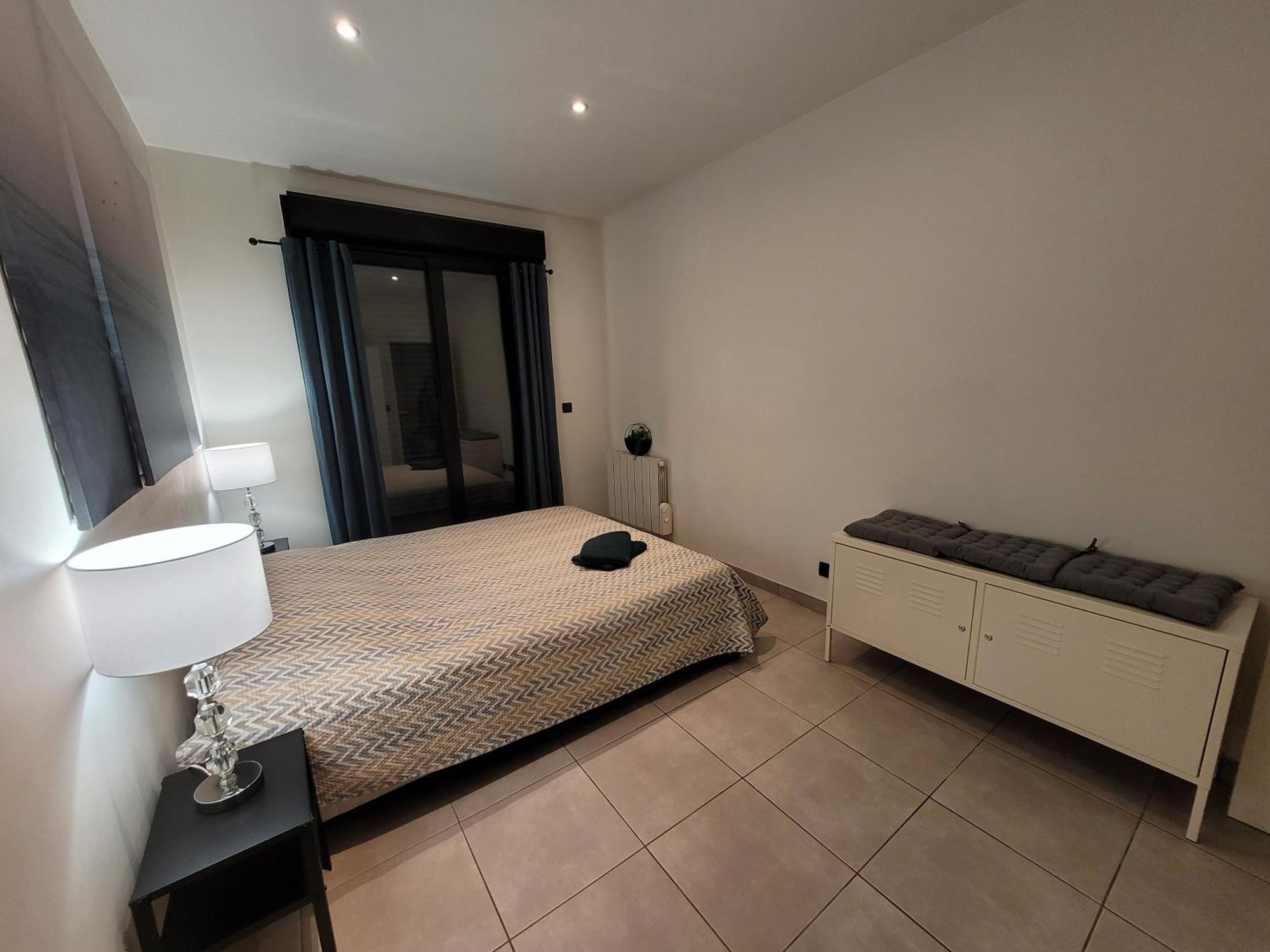 Appartement Standing 2 Pieces Avec Jardin Entre Paris & Dysney Bry-sur-Marne Eksteriør bilde